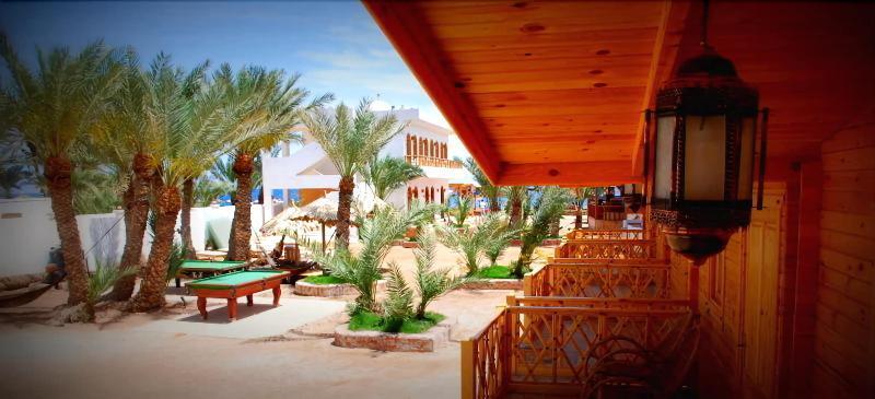 Shams Hotel & Dive Centre Dahab Dış mekan fotoğraf