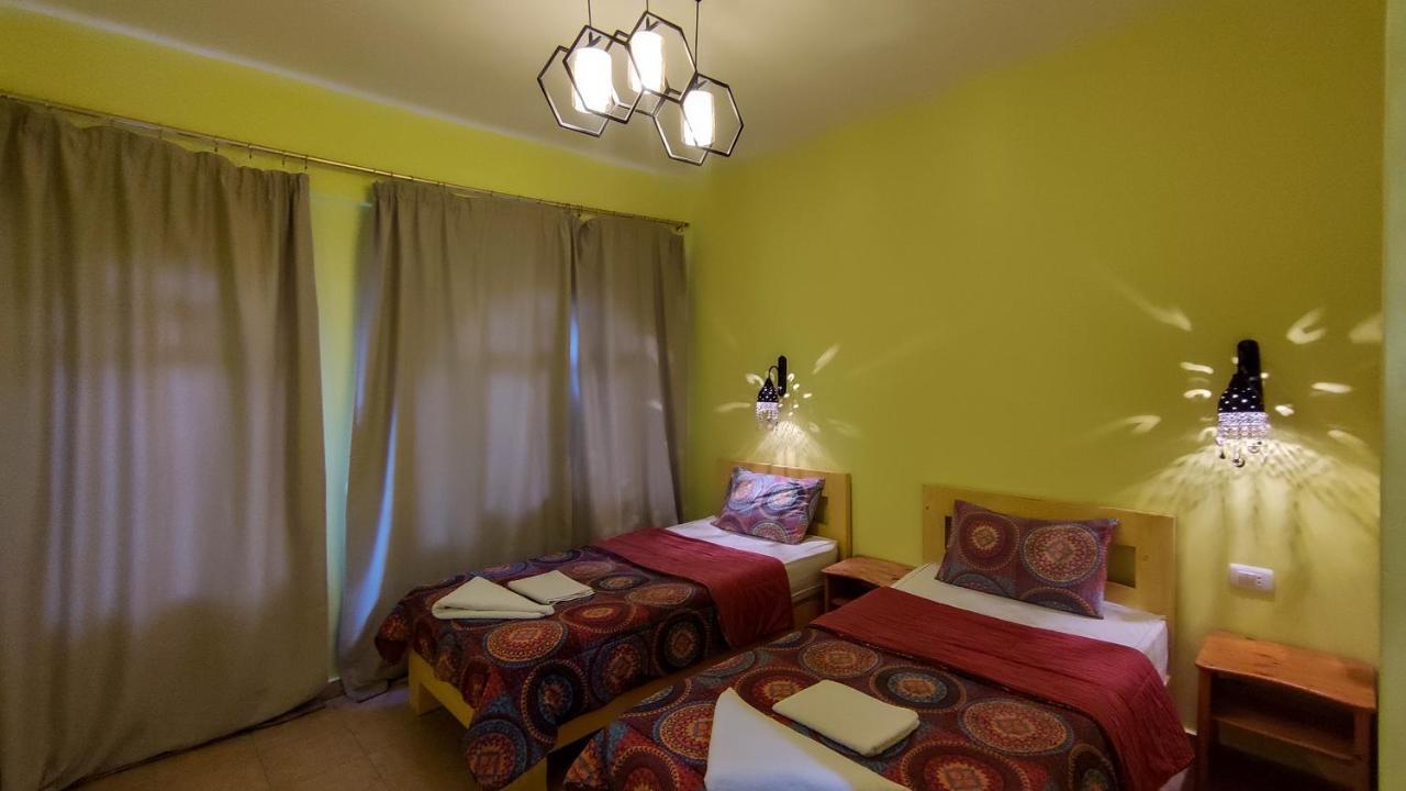 Shams Hotel & Dive Centre Dahab Dış mekan fotoğraf