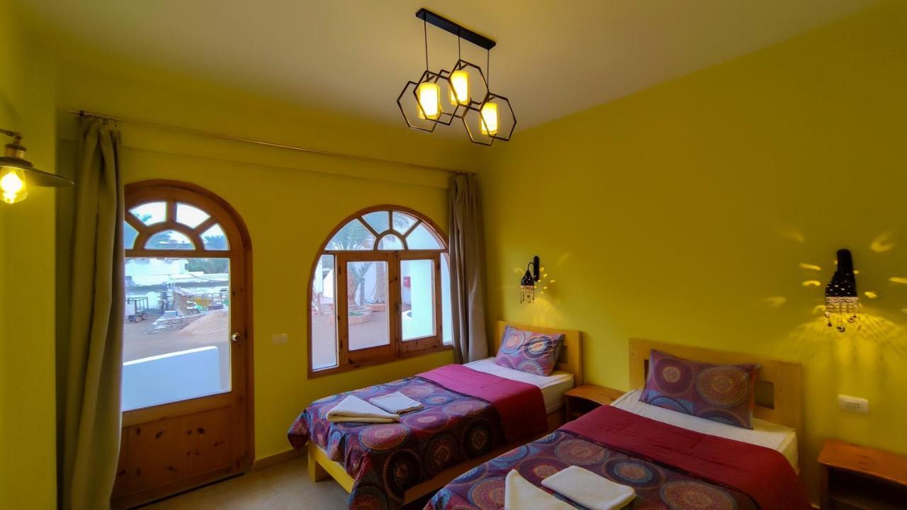 Shams Hotel & Dive Centre Dahab Dış mekan fotoğraf