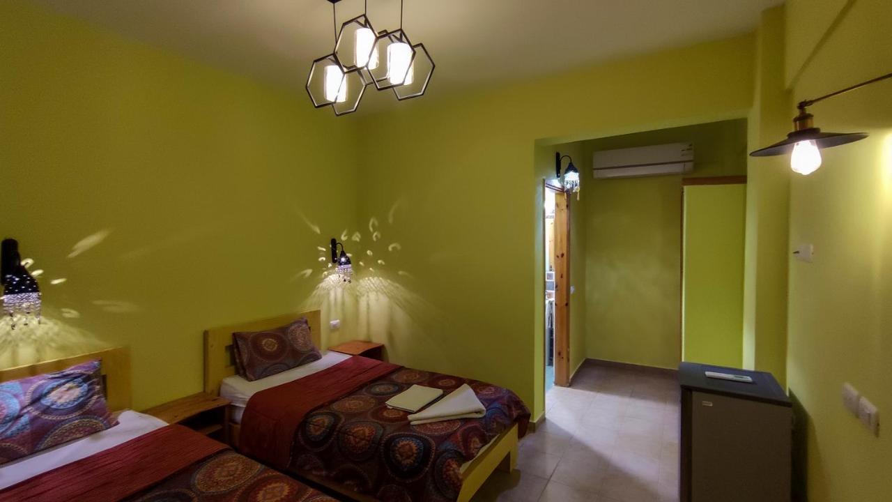 Shams Hotel & Dive Centre Dahab Dış mekan fotoğraf