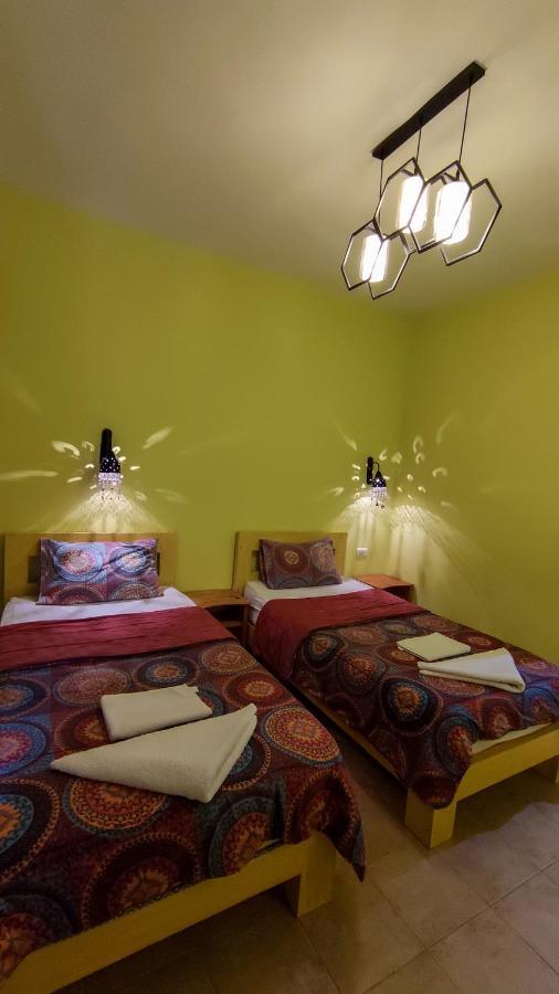 Shams Hotel & Dive Centre Dahab Dış mekan fotoğraf