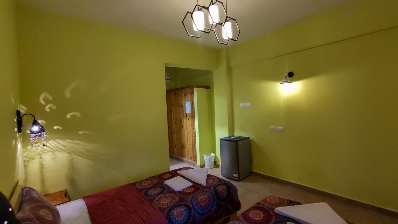 Shams Hotel & Dive Centre Dahab Dış mekan fotoğraf