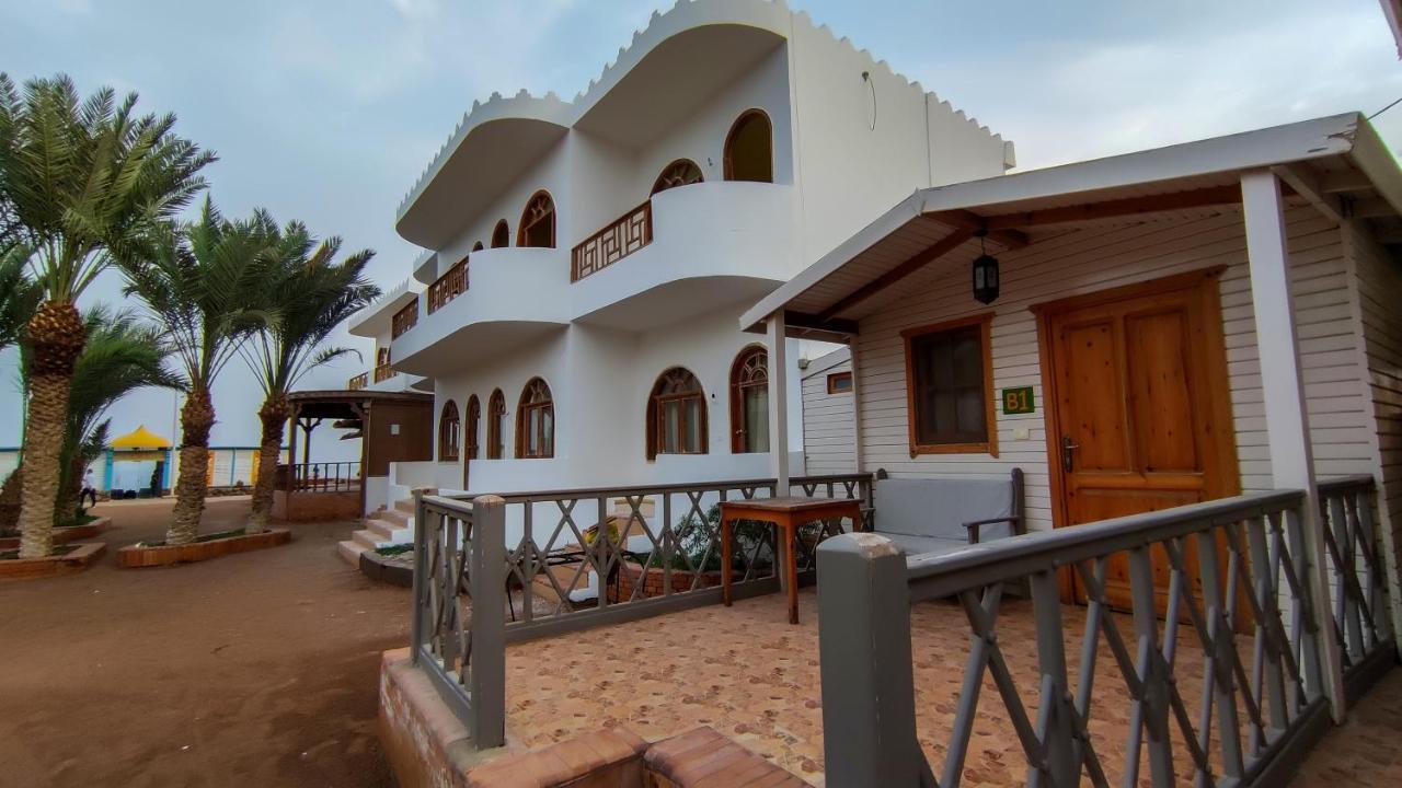 Shams Hotel & Dive Centre Dahab Dış mekan fotoğraf