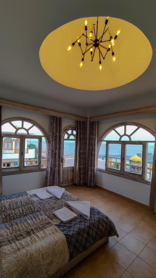 Shams Hotel & Dive Centre Dahab Dış mekan fotoğraf