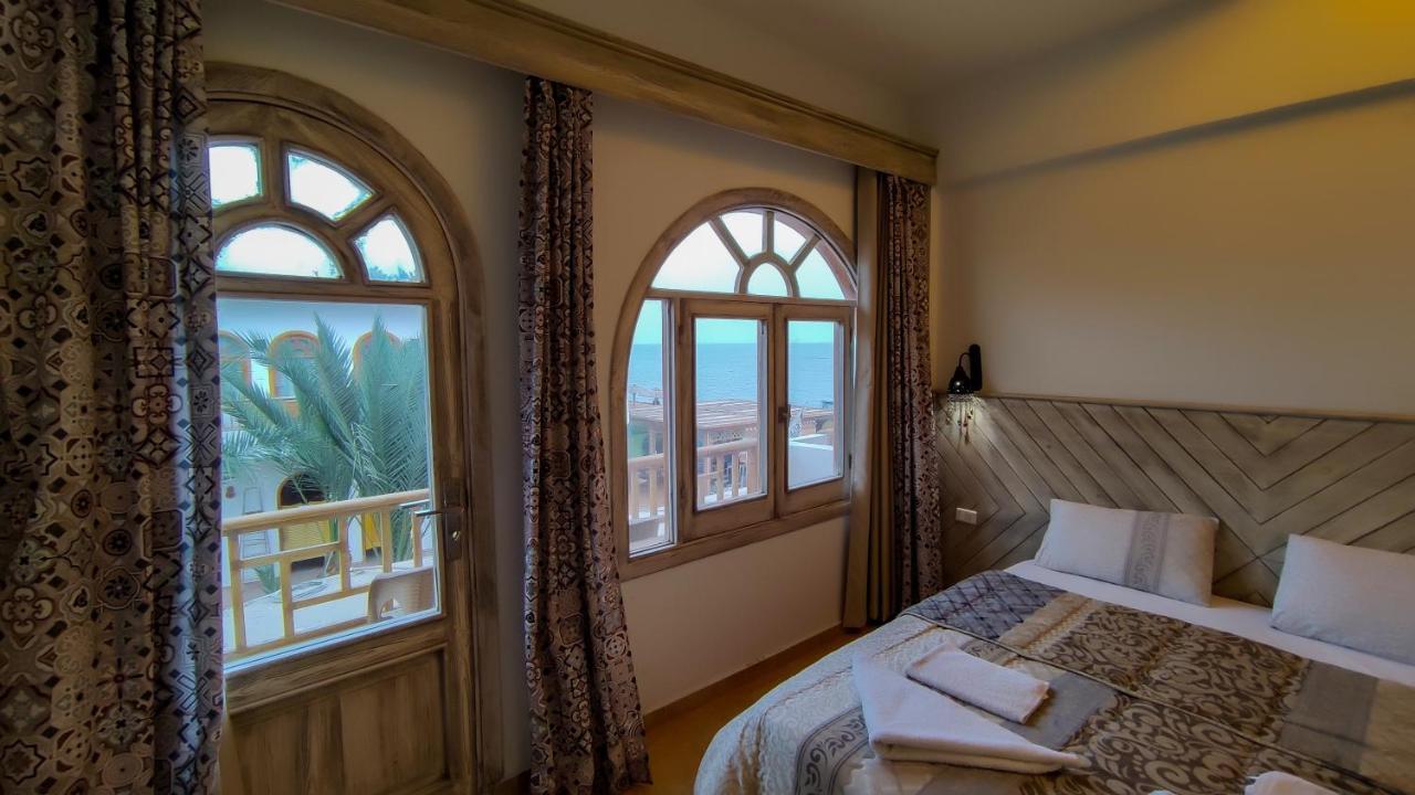 Shams Hotel & Dive Centre Dahab Dış mekan fotoğraf