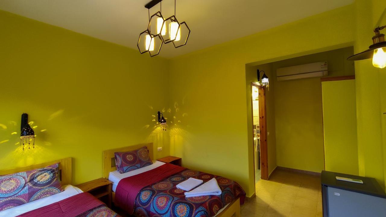Shams Hotel & Dive Centre Dahab Dış mekan fotoğraf