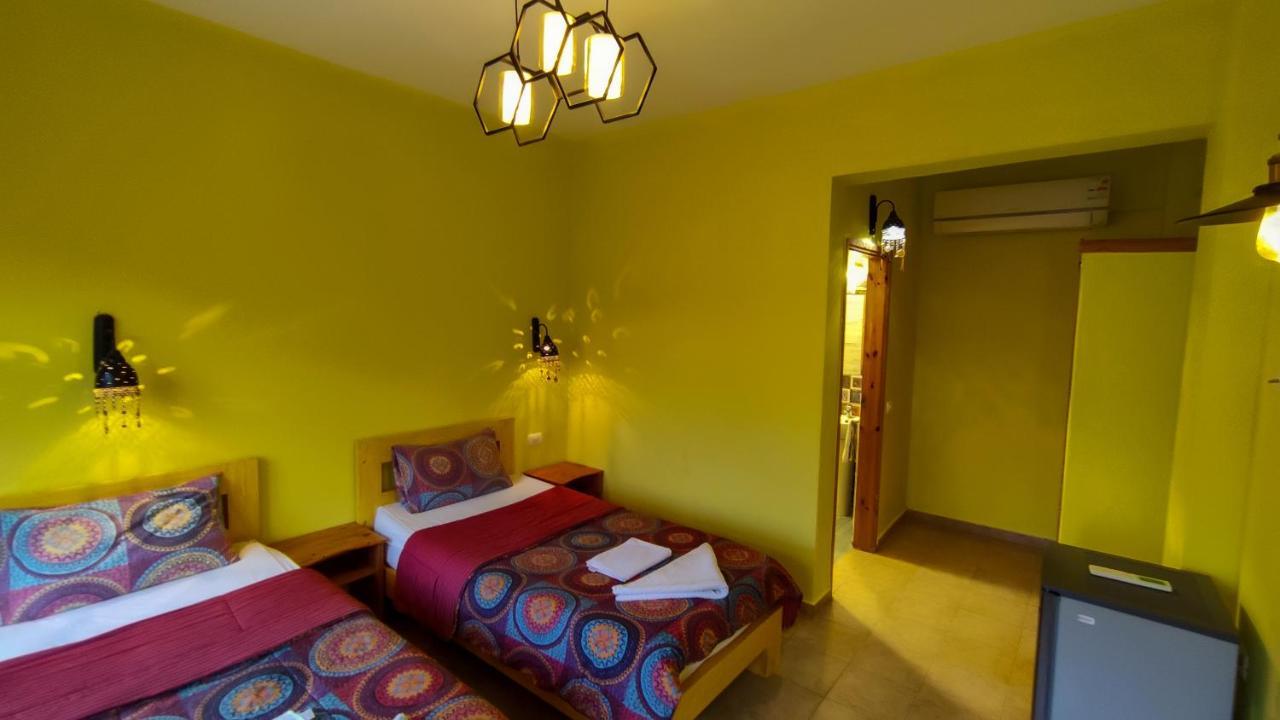 Shams Hotel & Dive Centre Dahab Dış mekan fotoğraf