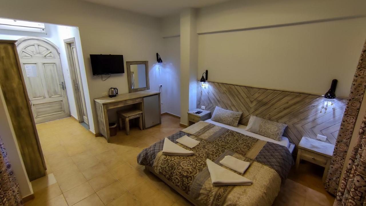 Shams Hotel & Dive Centre Dahab Dış mekan fotoğraf