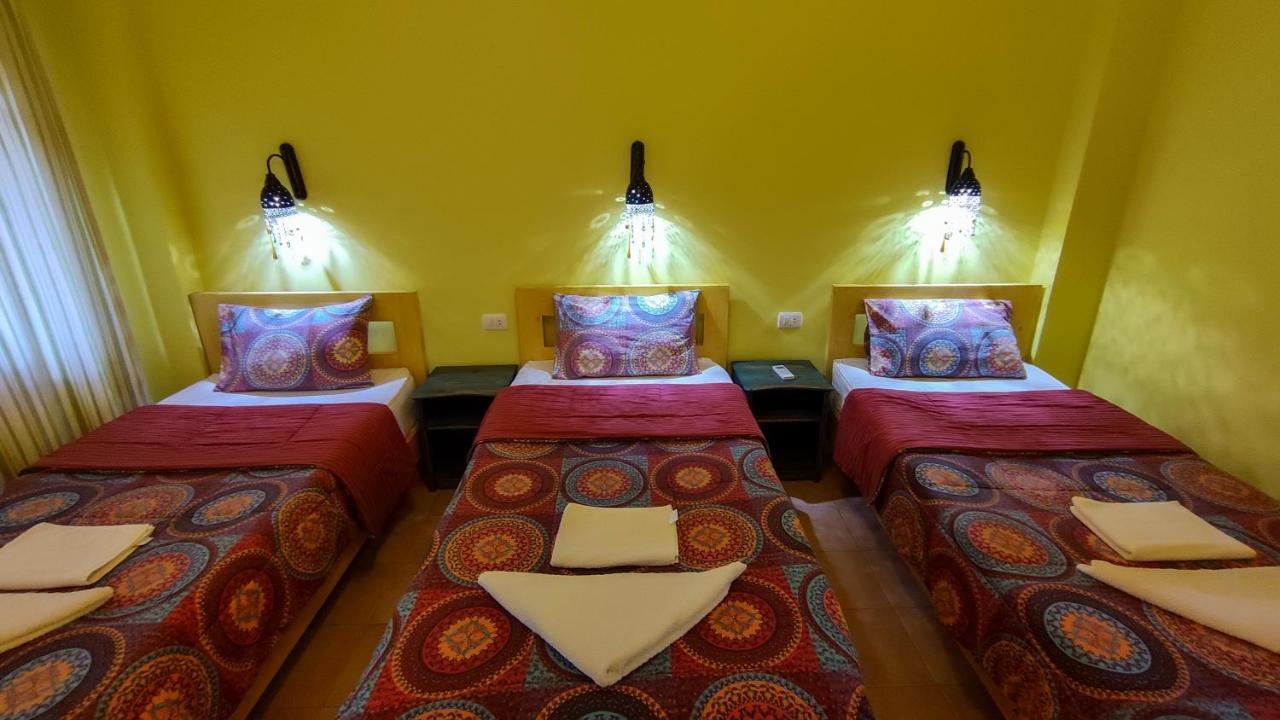 Shams Hotel & Dive Centre Dahab Dış mekan fotoğraf