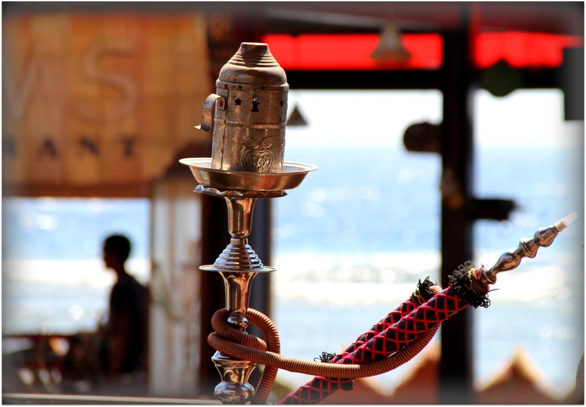 Shams Hotel & Dive Centre Dahab Dış mekan fotoğraf