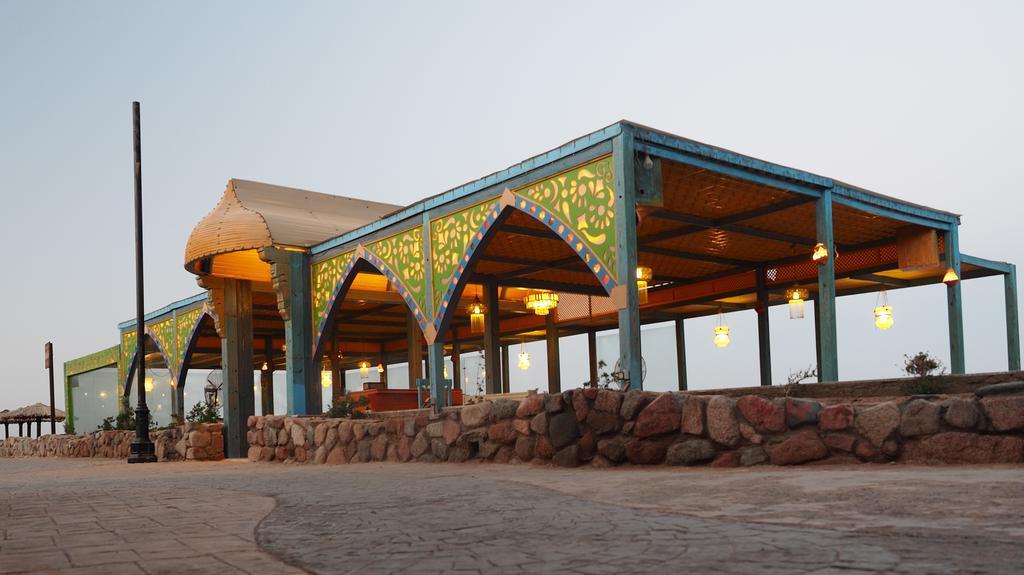 Shams Hotel & Dive Centre Dahab Dış mekan fotoğraf