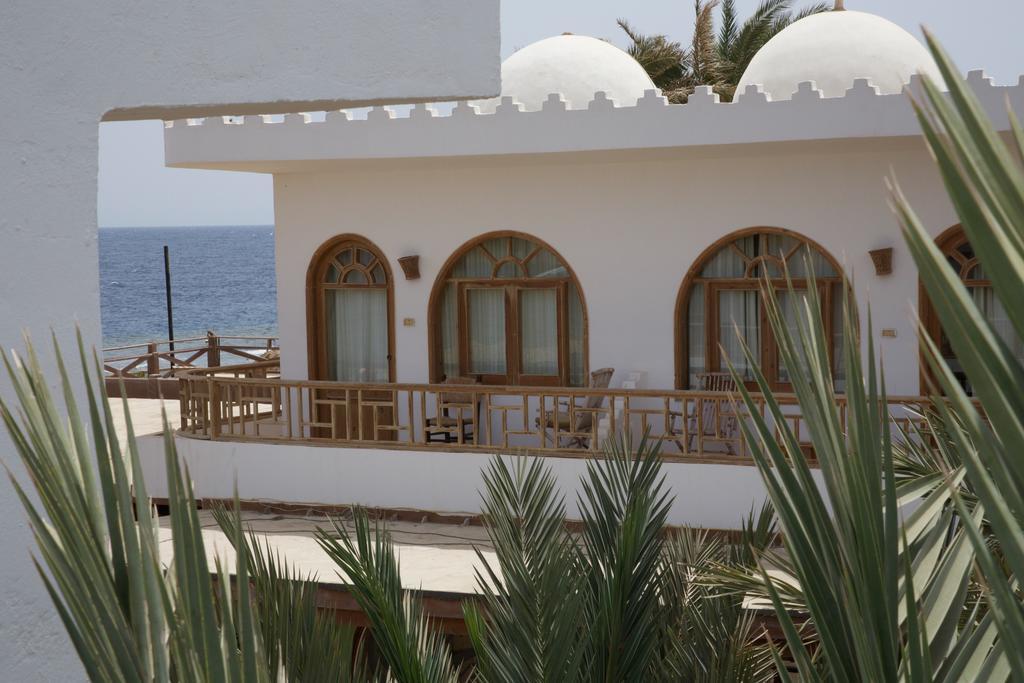 Shams Hotel & Dive Centre Dahab Dış mekan fotoğraf
