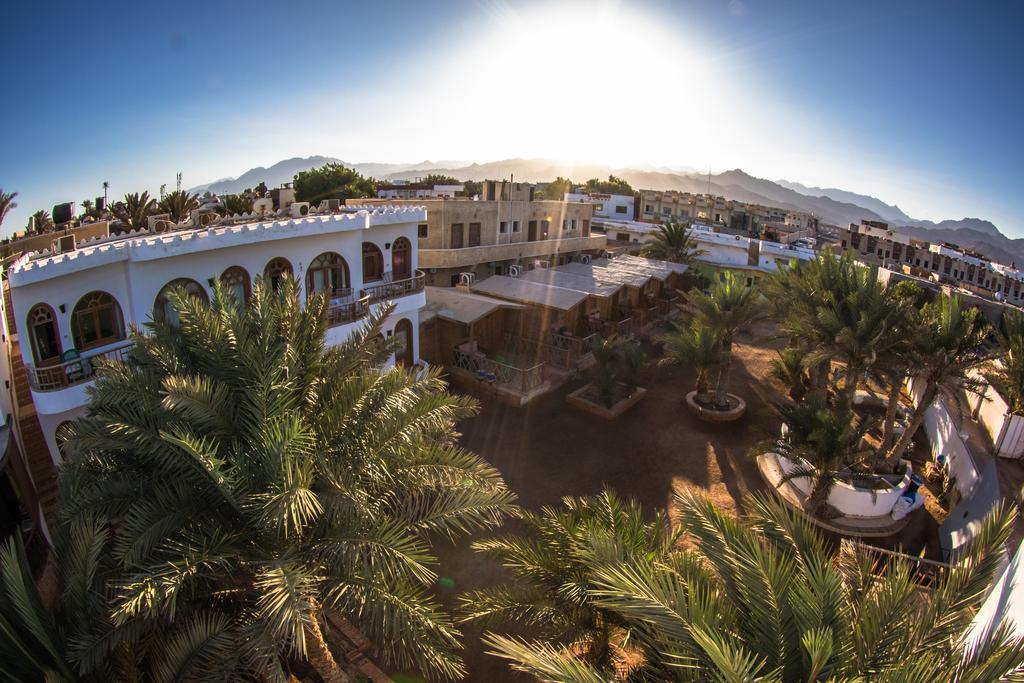 Shams Hotel & Dive Centre Dahab Dış mekan fotoğraf
