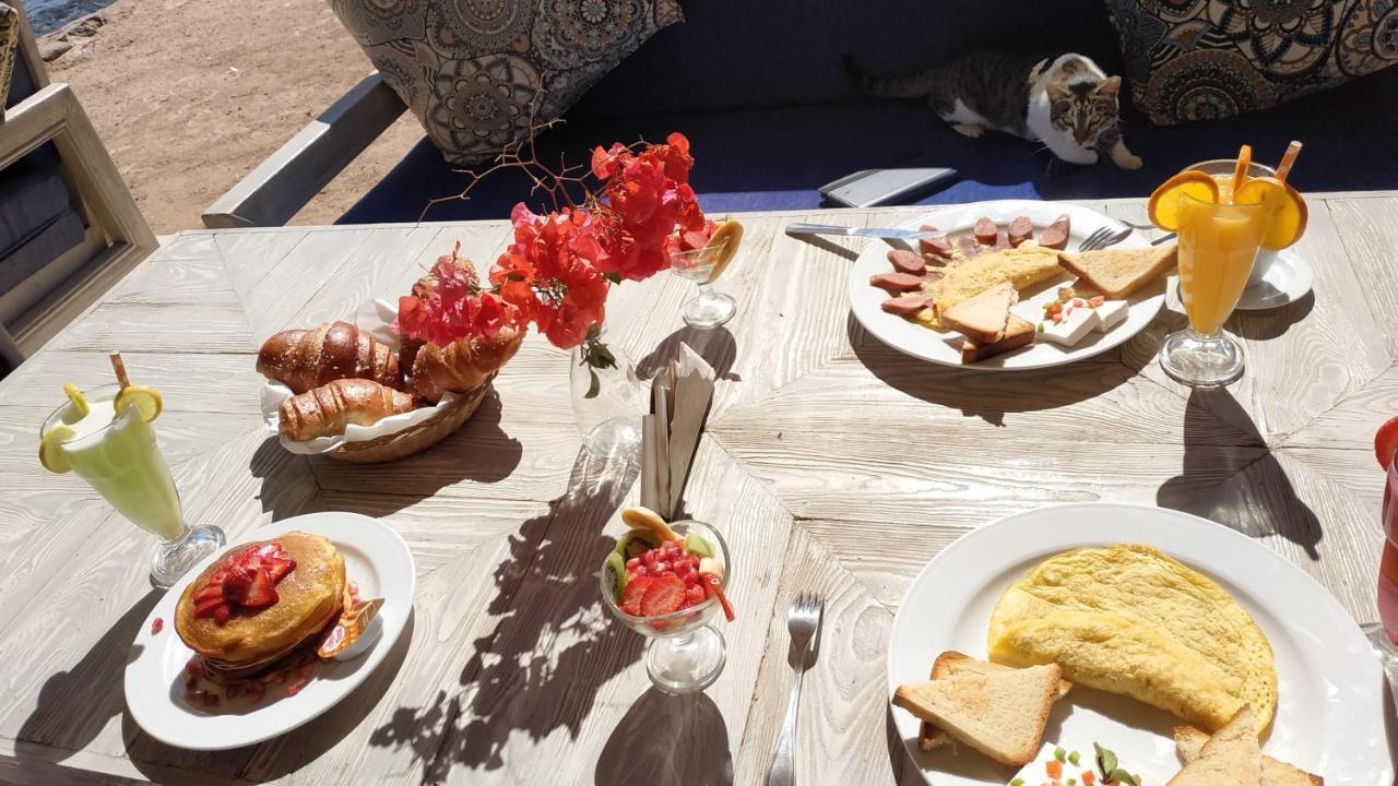 Shams Hotel & Dive Centre Dahab Dış mekan fotoğraf