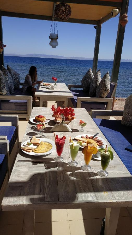 Shams Hotel & Dive Centre Dahab Dış mekan fotoğraf